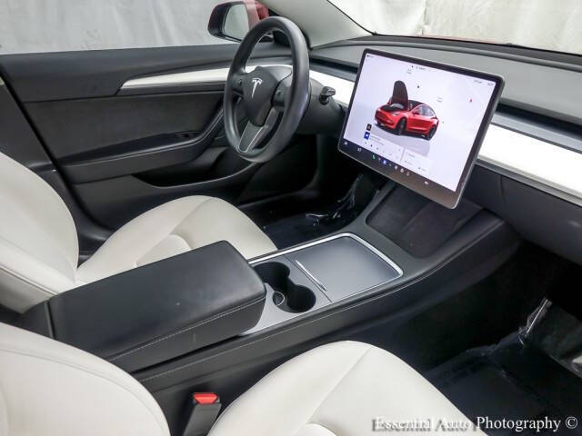 2022 Tesla Model 3 Performance