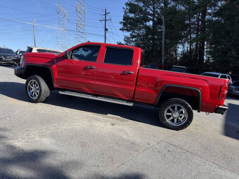 2015 GMC Sierra 2500HD