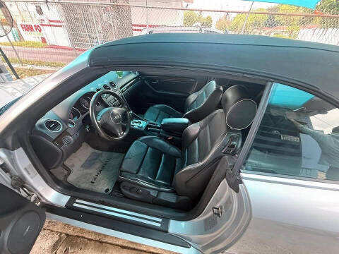 2004 Audi S4 quattro