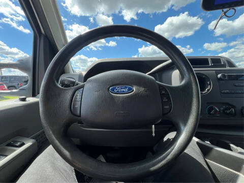 2019 Ford E-Series E-450 SD