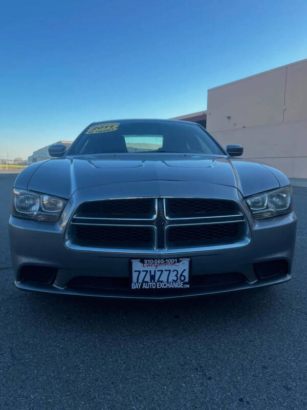 2011 Dodge Charger