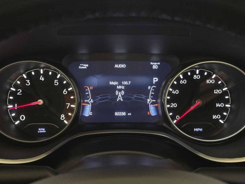 2020 Jeep Compass Limited