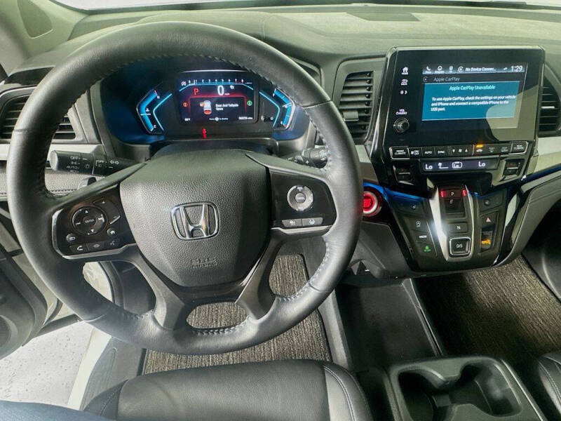 2023 Honda Odyssey Touring