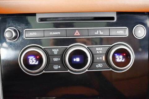 2016 Land Rover Range Rover Autobiography LWB