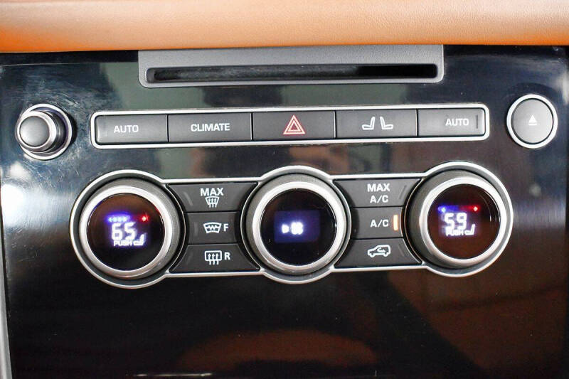 2016 Land Rover Range Rover Autobiography LWB