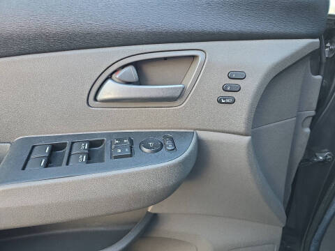 2012 Honda Odyssey Touring