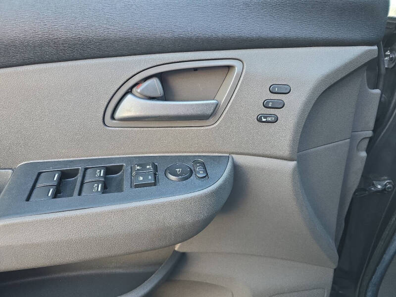 2012 Honda Odyssey Touring