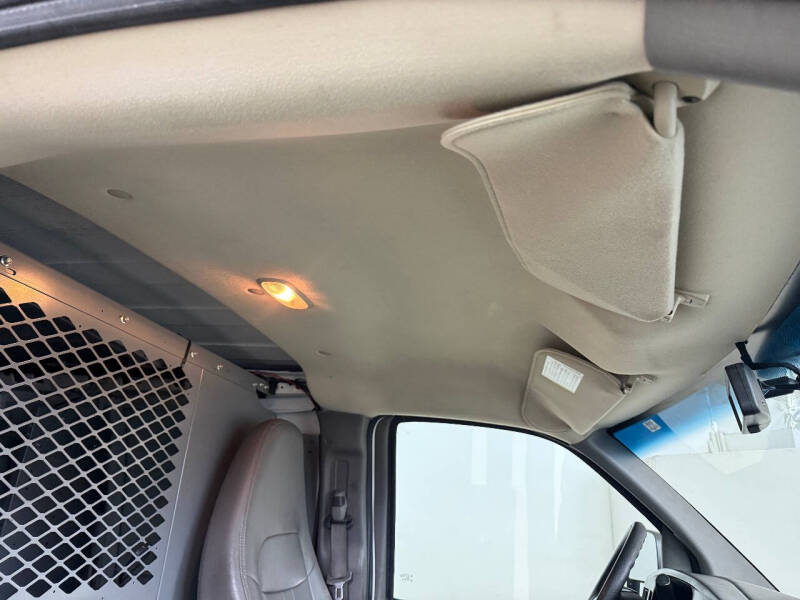 2014 Chevrolet Express 3500