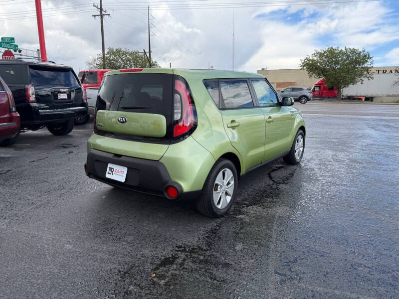 2015 Kia Soul