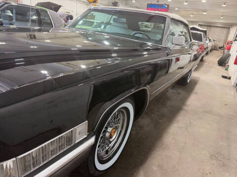 1969 Cadillac DeVille