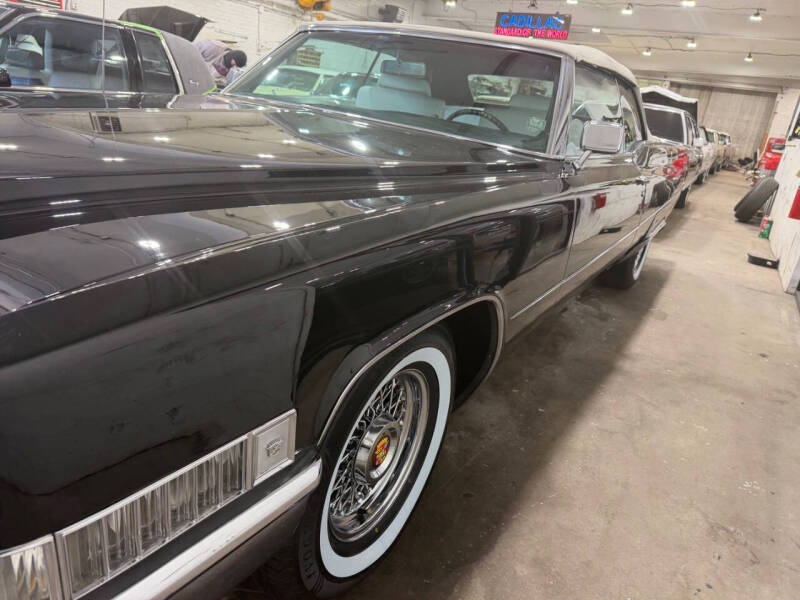 1969 Cadillac DeVille