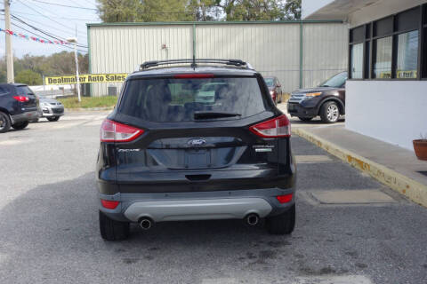 2013 Ford Escape Titanium
