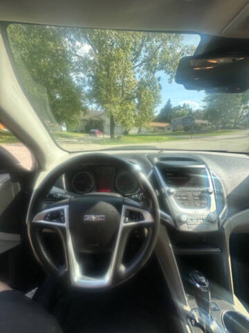 2016 GMC Terrain SLT