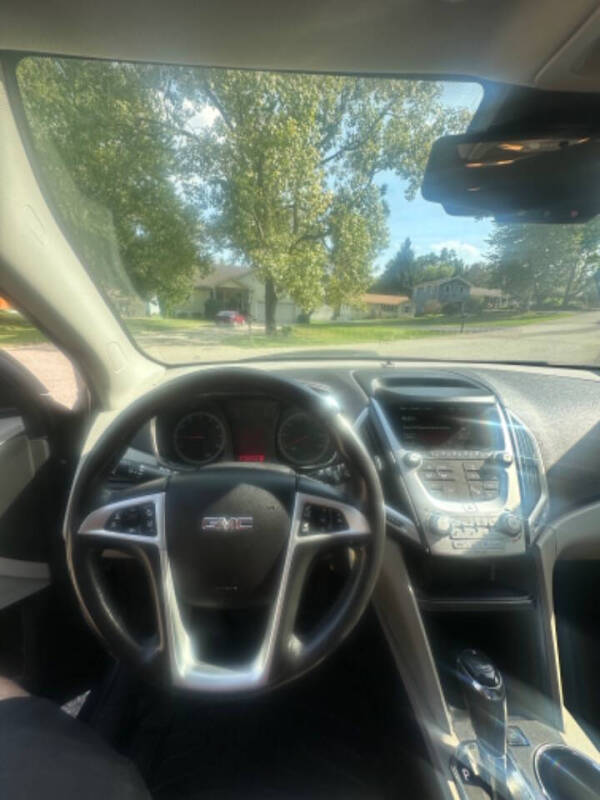 2016 GMC Terrain SLT