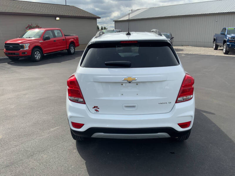 2020 Chevrolet Trax LT