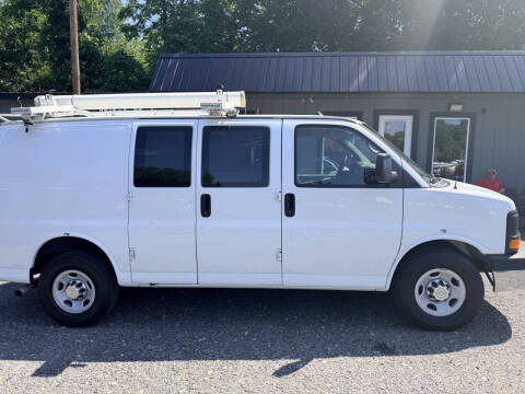 2014 Chevrolet Express 2500