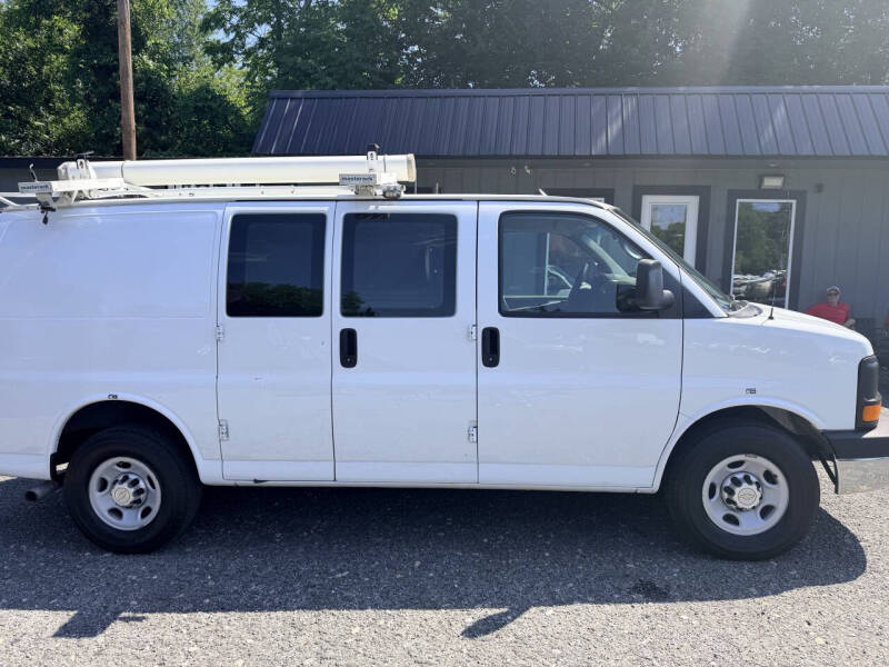 2014 Chevrolet Express 2500
