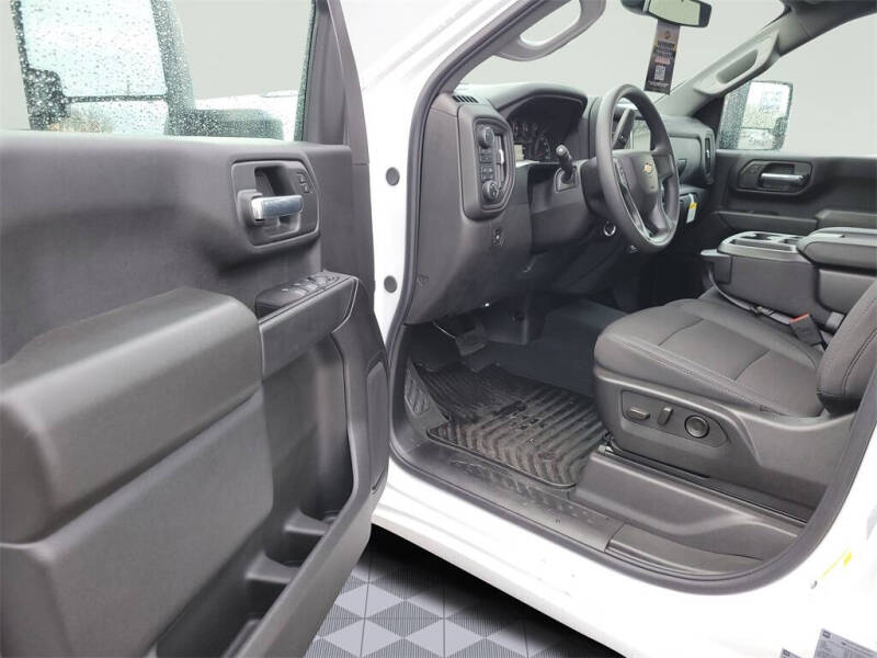 2024 Chevrolet Silverado 2500HD