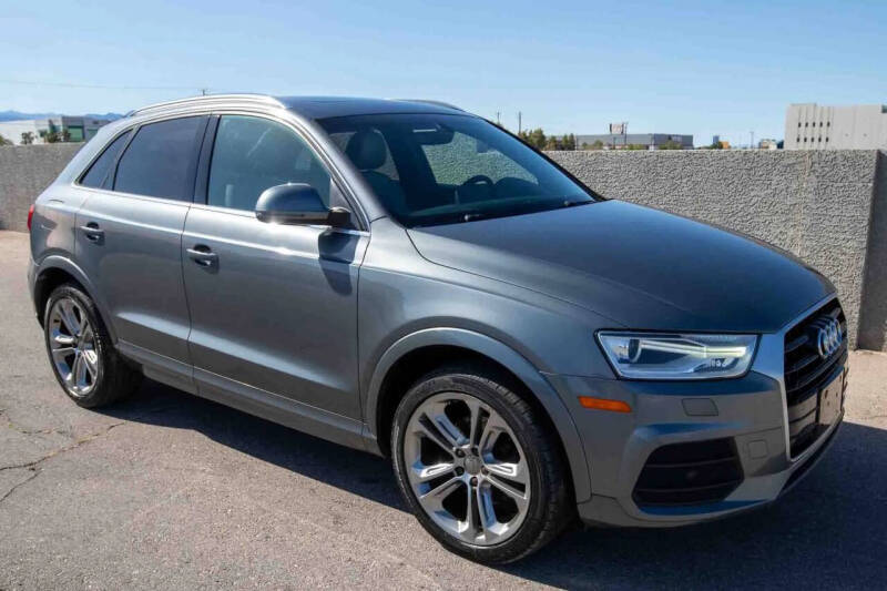 2016 Audi Q3 2.0T Premium Plus