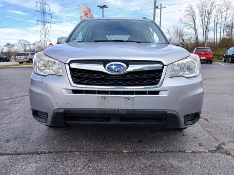 2014 Subaru Forester 2.5i Premium