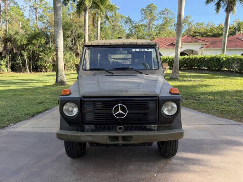 1993 Mercedes-Benz G-Class