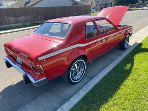 1975 AMC Hornet for sale at Classic Car Deals in Cadillac MI