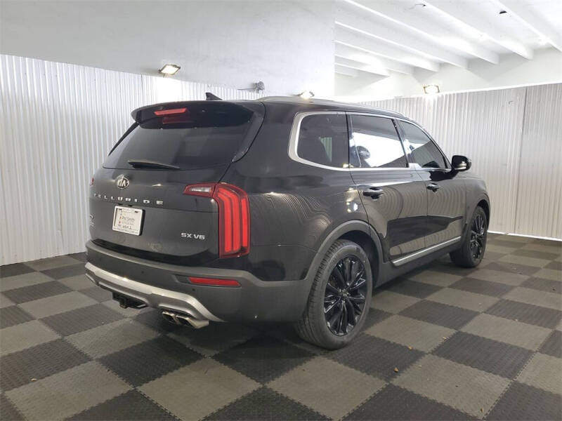 2020 Kia Telluride SX