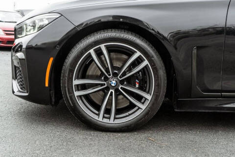 2022 BMW 7 Series 750i xDrive