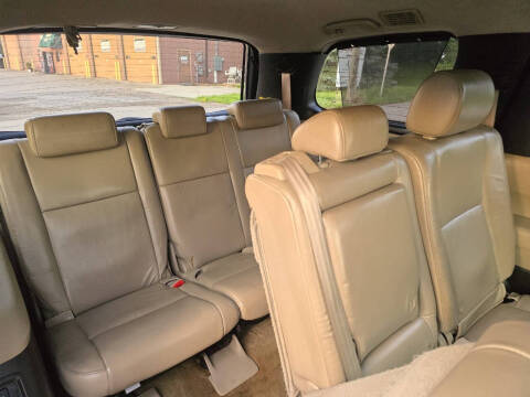 2008 Toyota Sequoia Limited