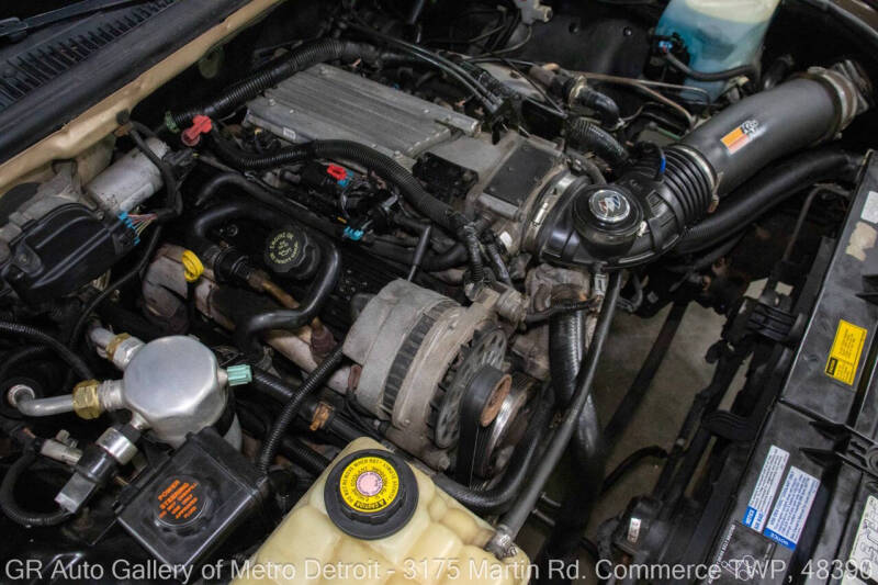 1996 Buick Roadmaster Estate