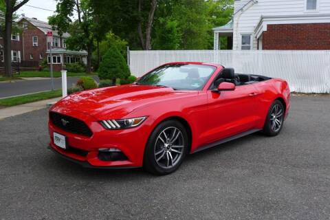 2016 Ford Mustang for sale at FBN Auto Sales & Service in Highland Park NJ