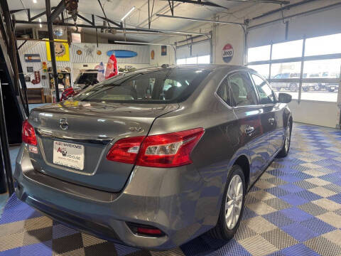 2019 Nissan Sentra