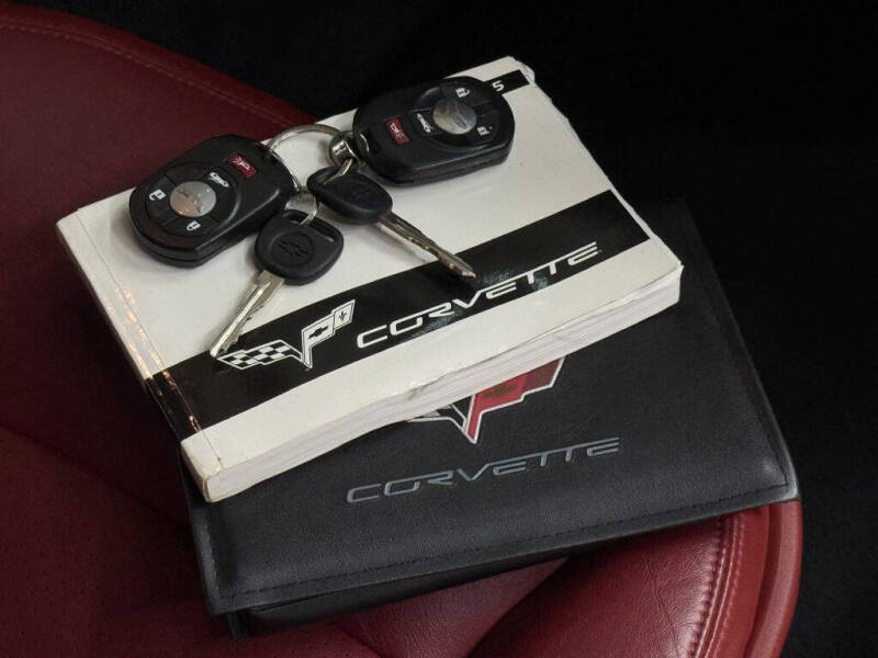 2005 Chevrolet Corvette