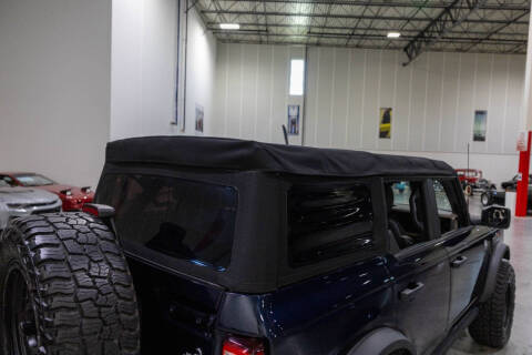 2021 Ford Bronco Big Bend