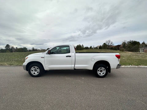 2010 Toyota Tundra for sale at Southeast Motors in Englewood CO