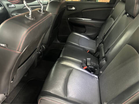 2019 Dodge Journey GT