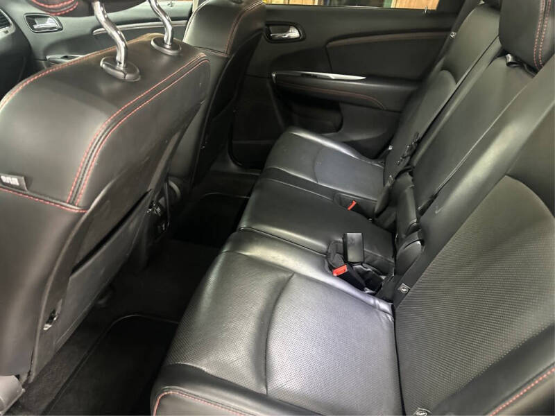 2019 Dodge Journey GT