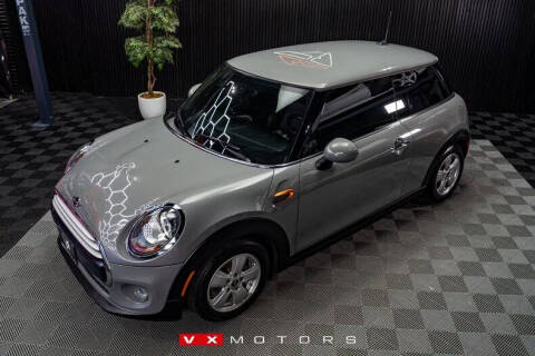 2015 MINI Hardtop 2 Door Cooper