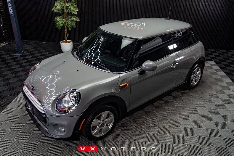 2015 MINI Hardtop 2 Door Cooper