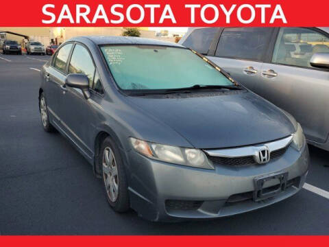 2009 Honda Civic for sale at Sarasota Toyota in Sarasota FL