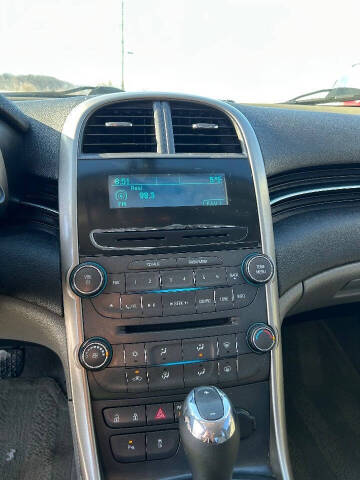 2013 Chevrolet Malibu LS