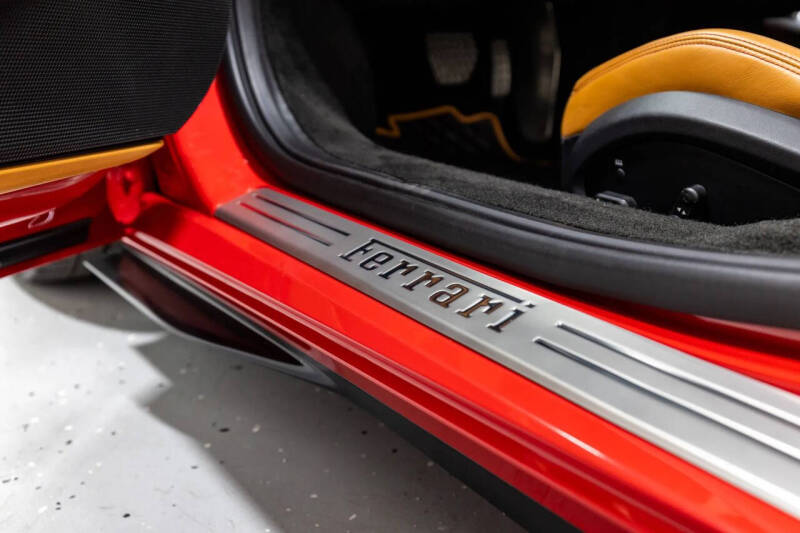 2021 Ferrari F8 Spider
