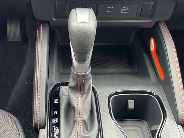 2025 Nissan Frontier PRO-X