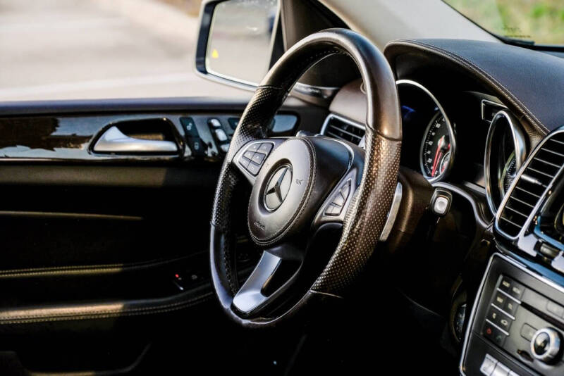 2019 Mercedes-Benz GLS GLS 450