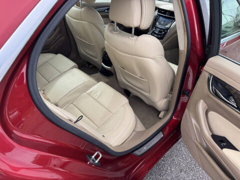 2014 Cadillac CTS 3.6L Luxury Collection