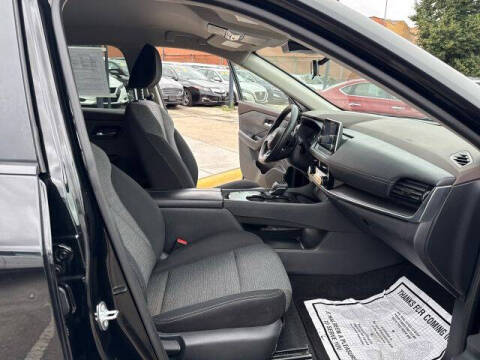 2022 Nissan Rogue SV