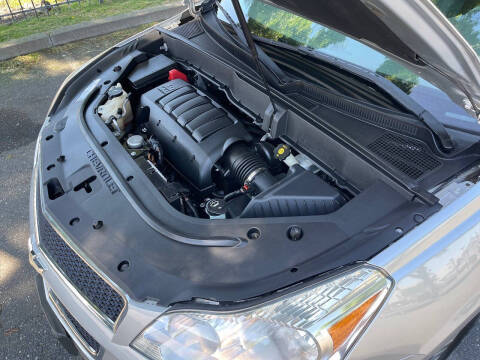 2012 Chevrolet Traverse LT