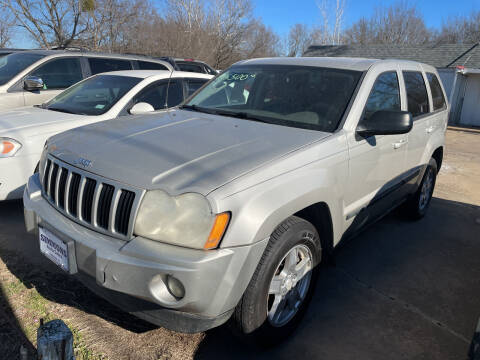 2007 Jeep Grand Cherokee for sale at Simmons Auto Sales in Denison TX
