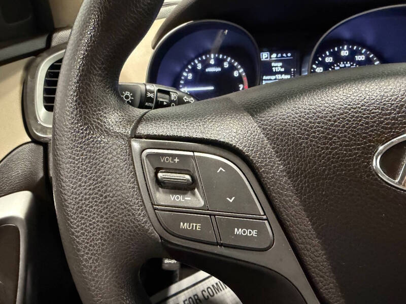 2017 Hyundai Santa Fe Sport 2.4L