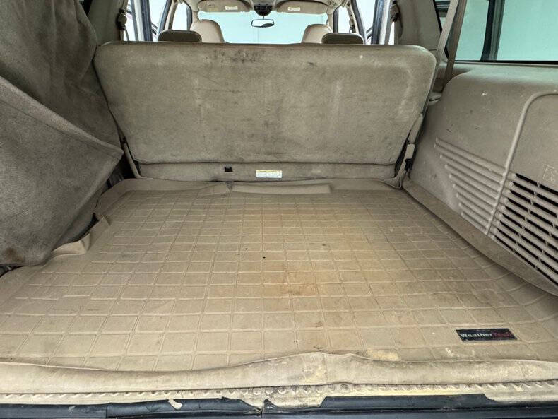 2004 Ford Excursion Limited